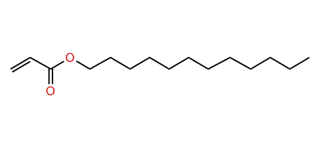 Dodecyl acrylate